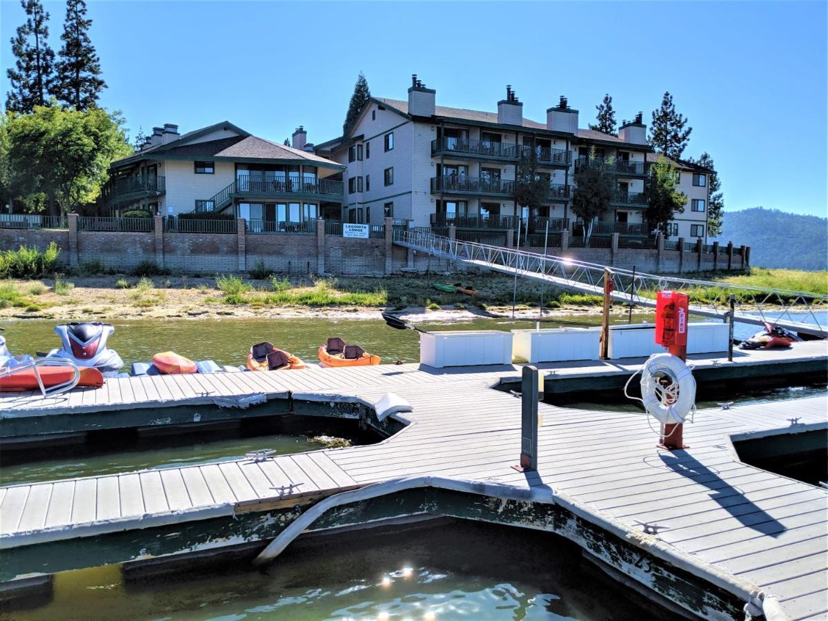 Lagonita Lodge Биг Бэар Лейк Экстерьер фото