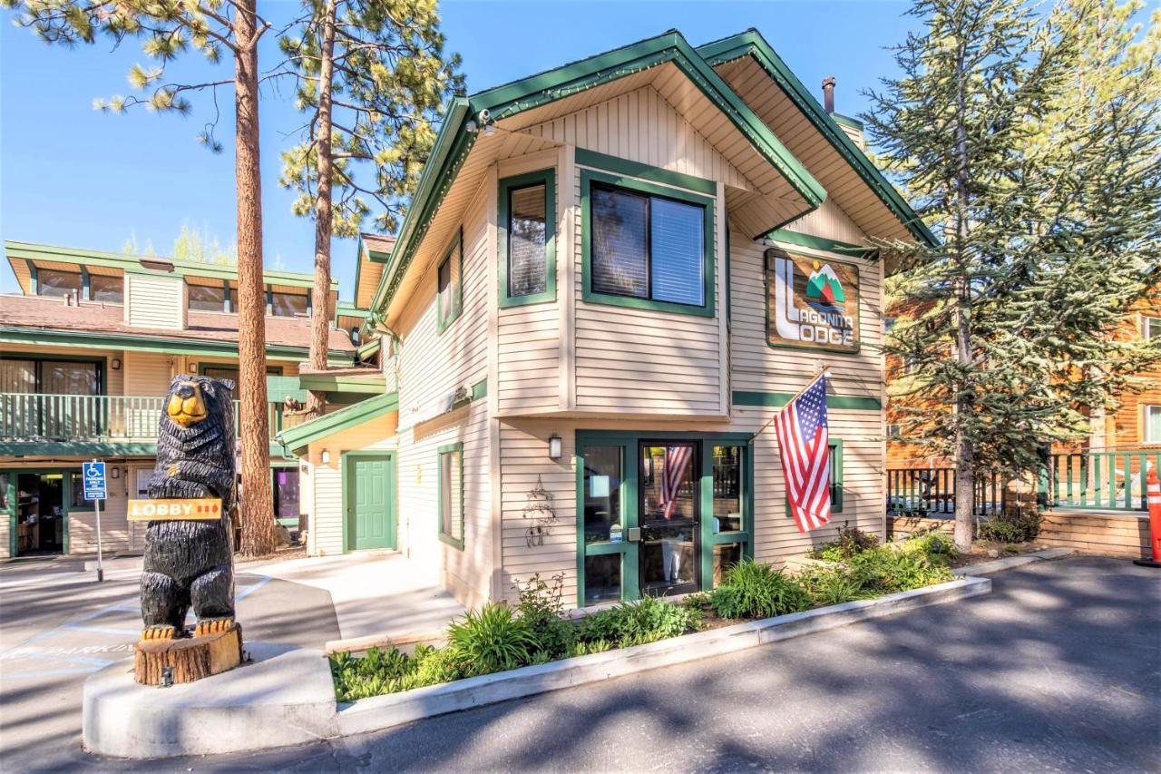 Lagonita Lodge Биг Бэар Лейк Экстерьер фото