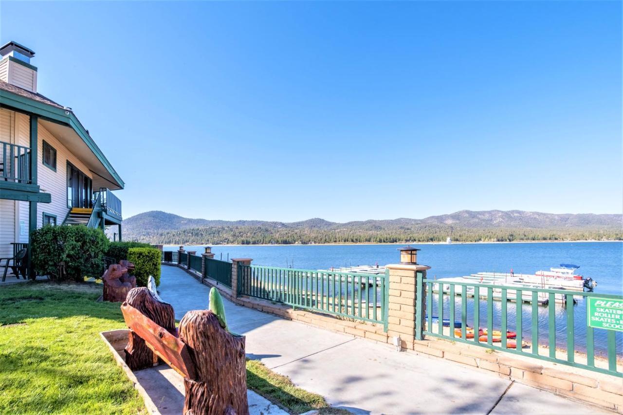Lagonita Lodge Биг Бэар Лейк Экстерьер фото