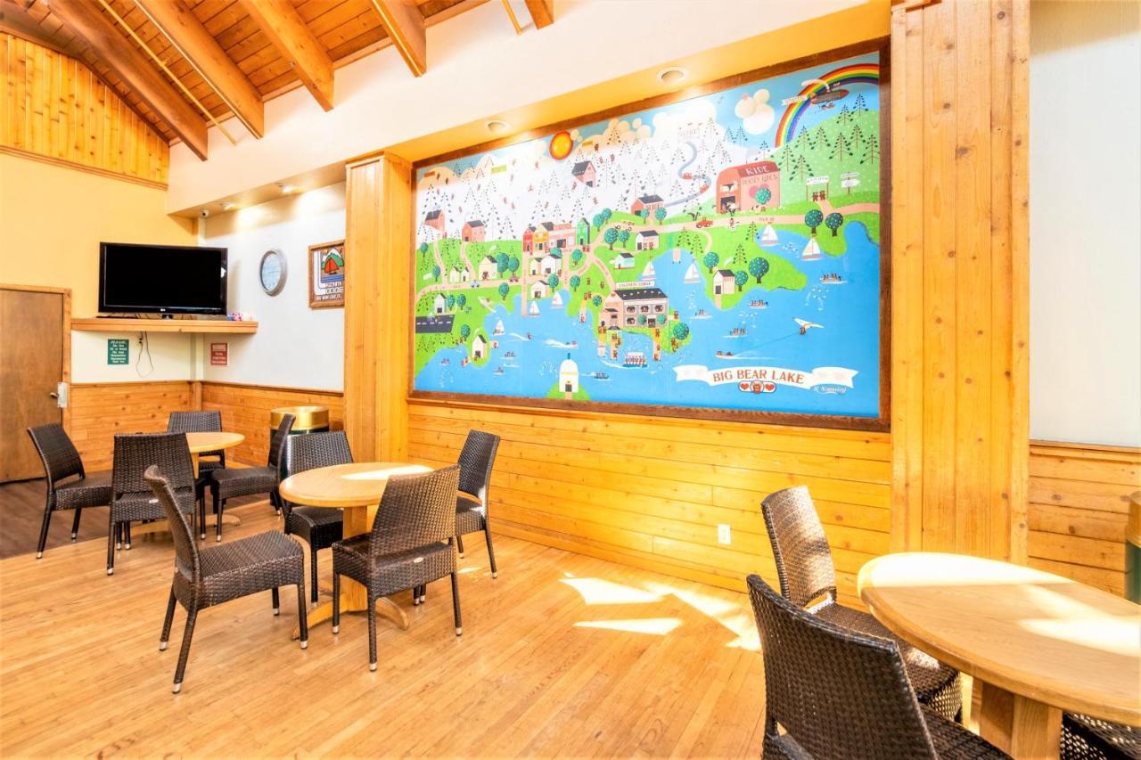 Lagonita Lodge Биг Бэар Лейк Экстерьер фото