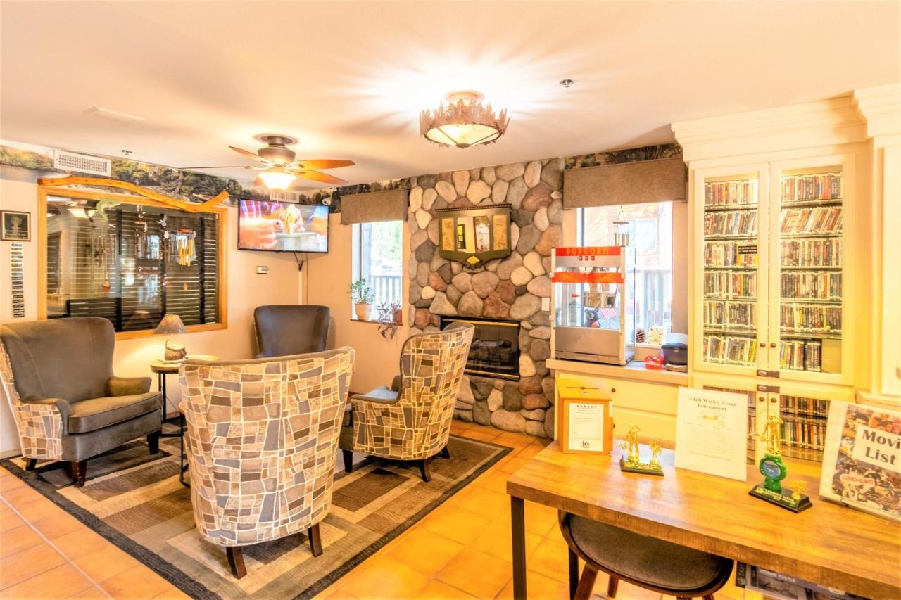 Lagonita Lodge Биг Бэар Лейк Экстерьер фото