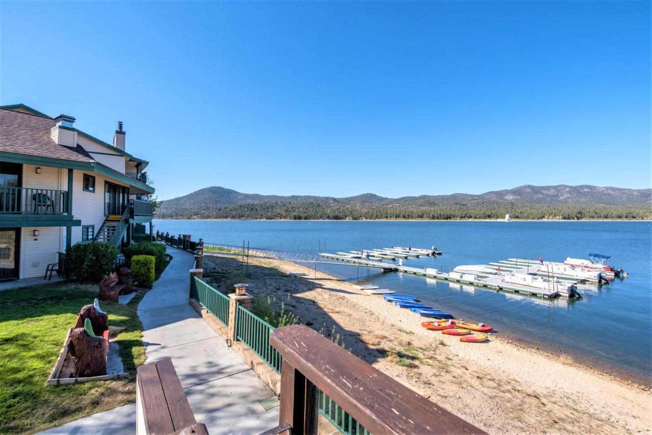 Lagonita Lodge Биг Бэар Лейк Экстерьер фото