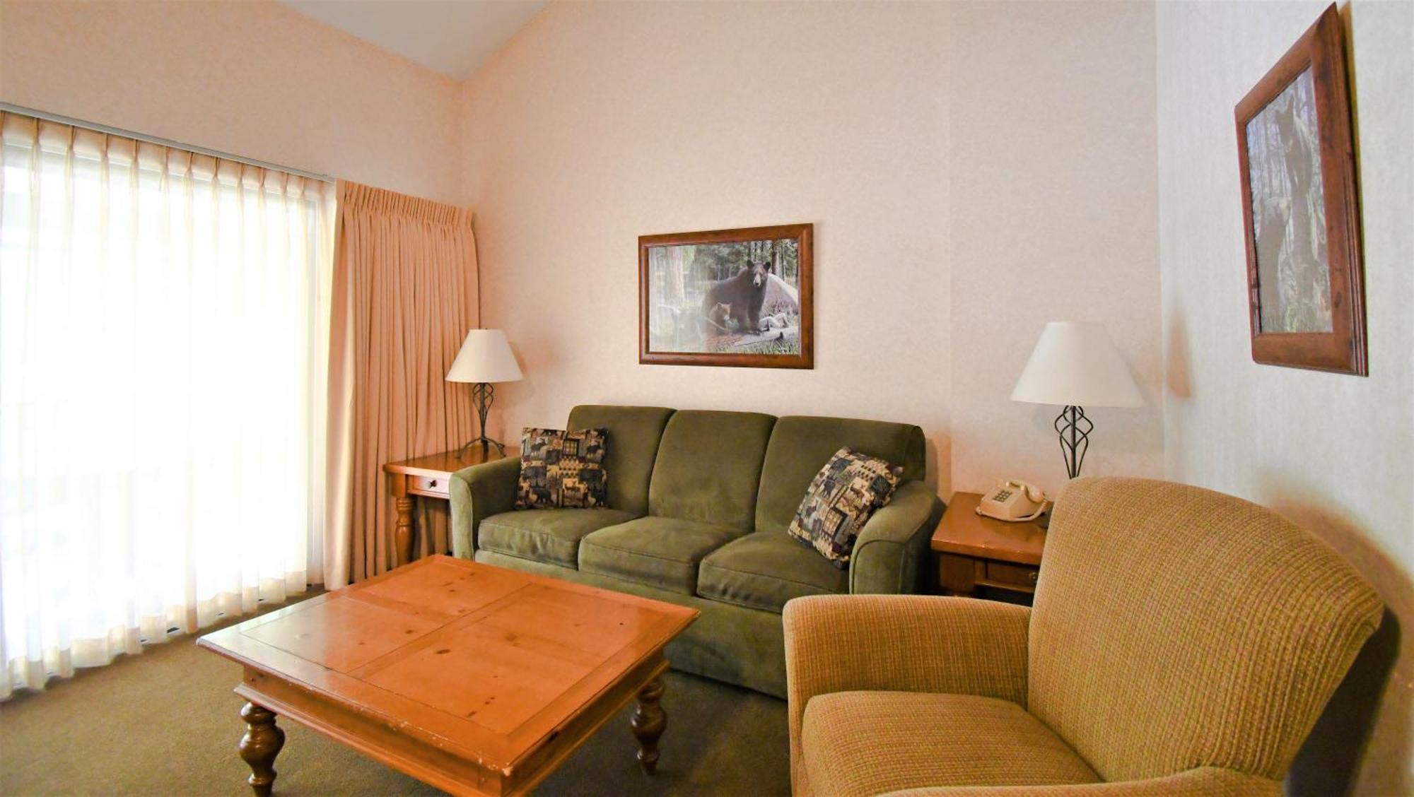 Lagonita Lodge Биг Бэар Лейк Экстерьер фото