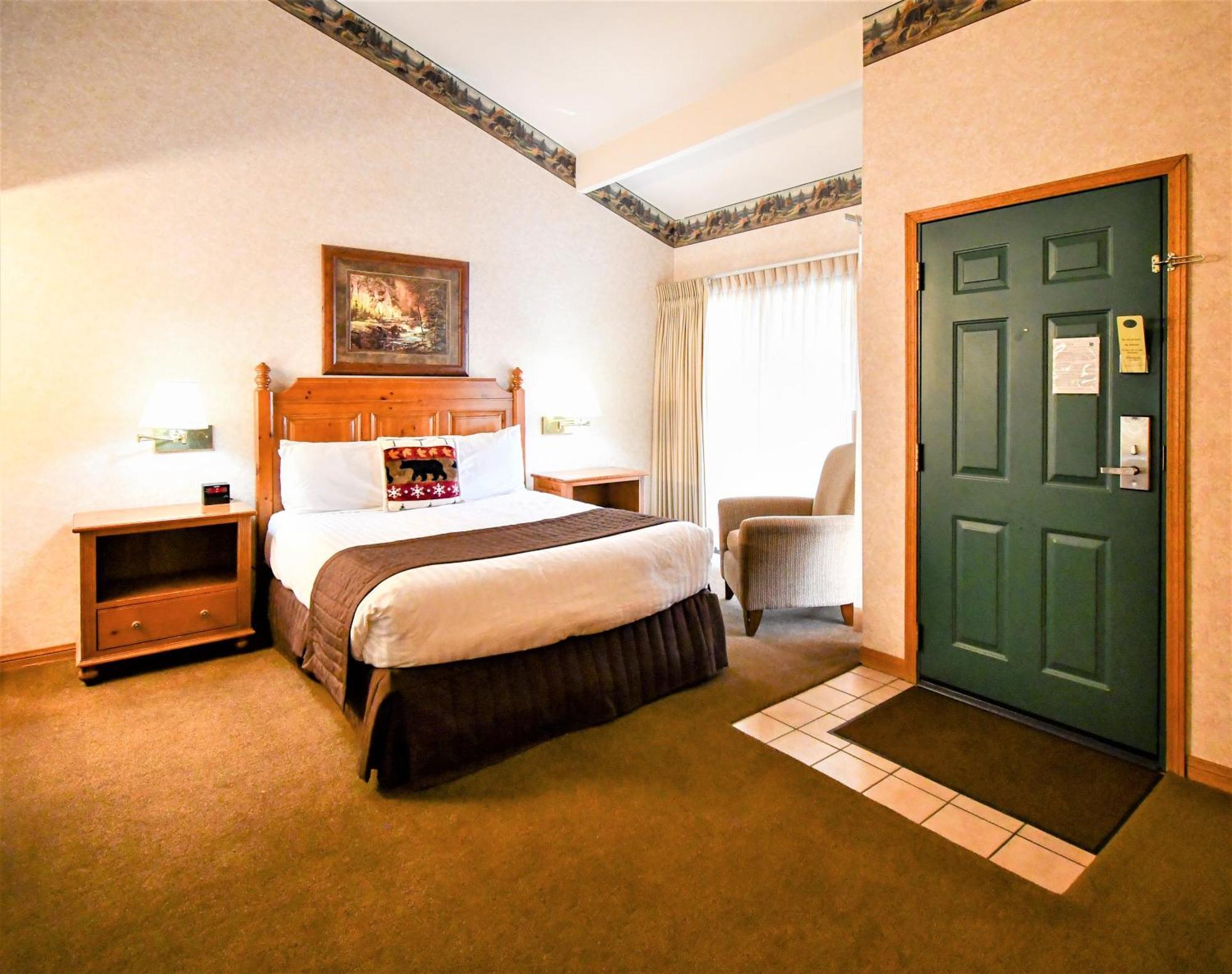 Lagonita Lodge Биг Бэар Лейк Экстерьер фото